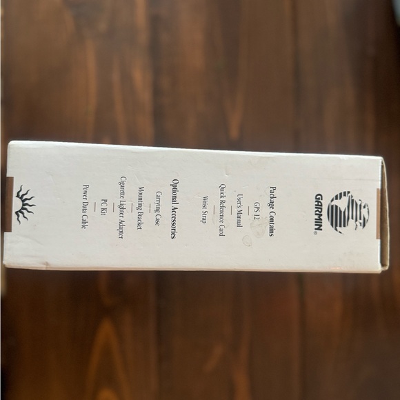 New Garmin GPS 12 Channel Bundle Manuals Car Charger - Picture 4 of 4